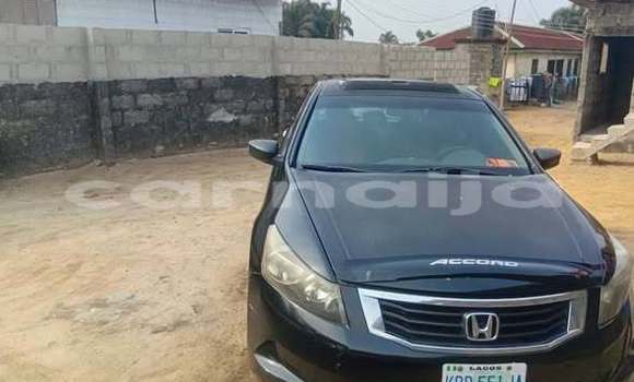 Buy Used Honda Accord Other Car in Lagos in Lagos State Buy Used Honda Accord Other Car in Lagos in Lagos State