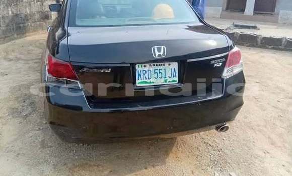 Buy Used Honda Accord Other Car in Lagos in Lagos State Buy Used Honda Accord Other Car in Lagos in Lagos State