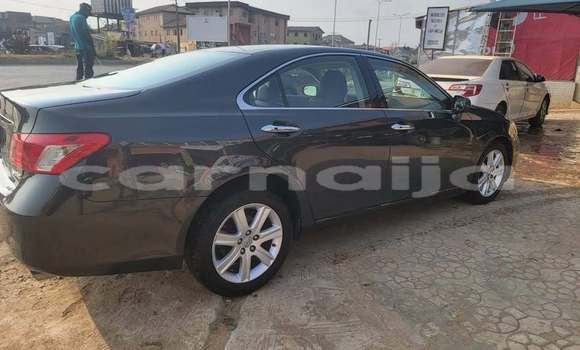 Buy Used Lexus ES Other Car in Lagos in Lagos State Buy Used Lexus ES Other Car in Lagos in Lagos State
