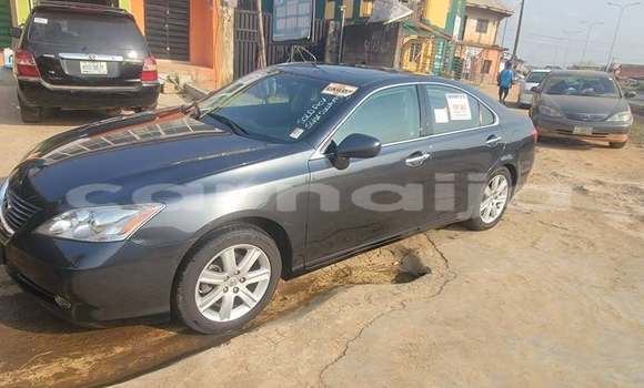 Buy Used Lexus ES Other Car in Lagos in Lagos State Buy Used Lexus ES Other Car in Lagos in Lagos State