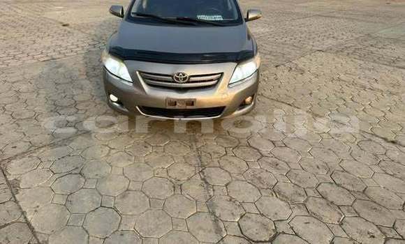 Buy Used Toyota Corolla Other Car in Lagos in Lagos State Buy Used Toyota Corolla Other Car in Lagos in Lagos State