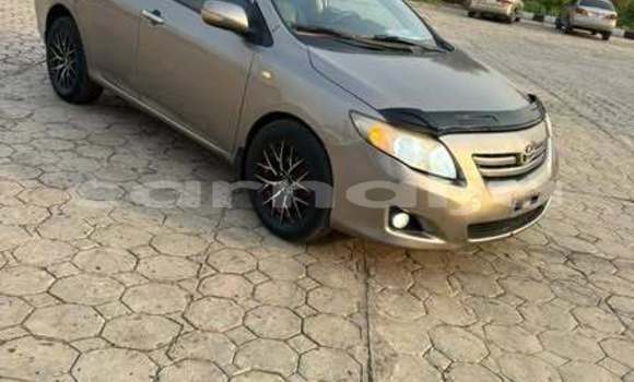 Buy Used Toyota Corolla Other Car in Lagos in Lagos State Buy Used Toyota Corolla Other Car in Lagos in Lagos State