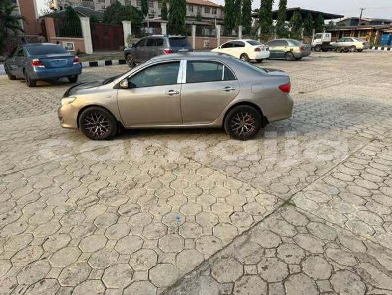 Big with watermark toyota corolla lagos state lagos 47078