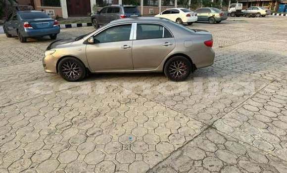 Buy Used Toyota Corolla Other Car in Lagos in Lagos State Buy Used Toyota Corolla Other Car in Lagos in Lagos State