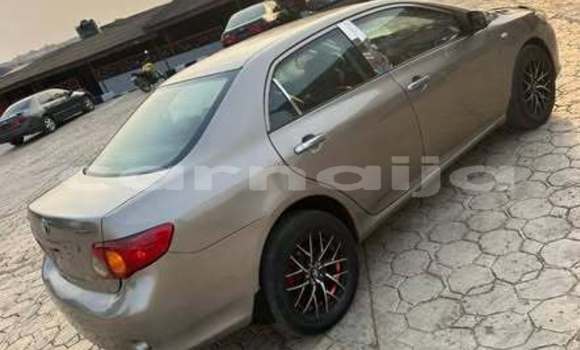 Buy Used Toyota Corolla Other Car in Lagos in Lagos State Buy Used Toyota Corolla Other Car in Lagos in Lagos State