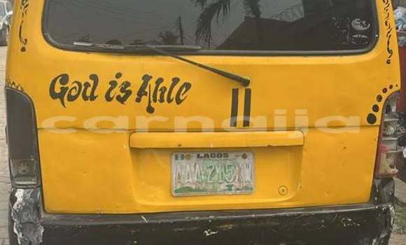 Buy Used De Tomaso Bigua Other Car in Lagos in Lagos State Buy Used De Tomaso Bigua Other Car in Lagos in Lagos State