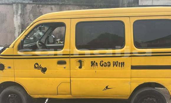 Buy Used De Tomaso Bigua Other Car in Lagos in Lagos State Buy Used De Tomaso Bigua Other Car in Lagos in Lagos State