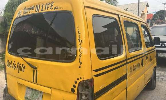 Buy Used De Tomaso Bigua Other Car in Lagos in Lagos State Buy Used De Tomaso Bigua Other Car in Lagos in Lagos State