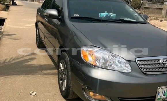 Buy Used Toyota Corolla Other Car in Abuja in Lagos State Buy Used Toyota Corolla Other Car in Abuja in Lagos State