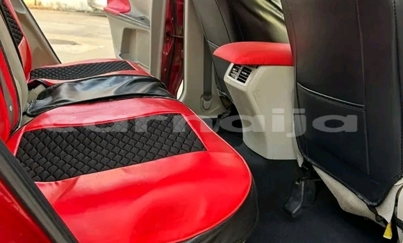 Buy Used Toyota Venza Red Car in Abuja in Lagos State Buy Used Toyota Venza Red Car in Abuja in Lagos State