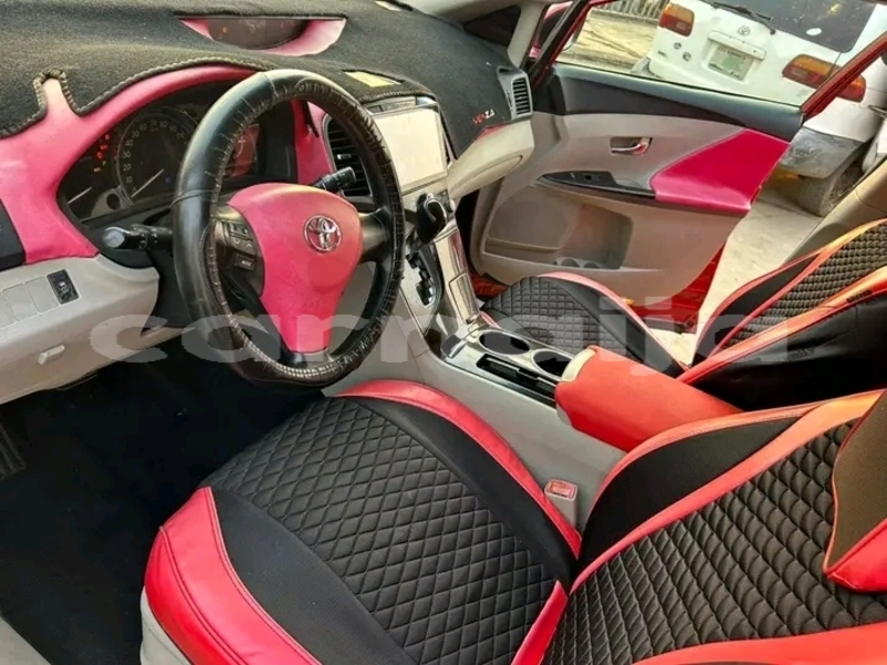 Big with watermark toyota venza lagos state abuja 47082