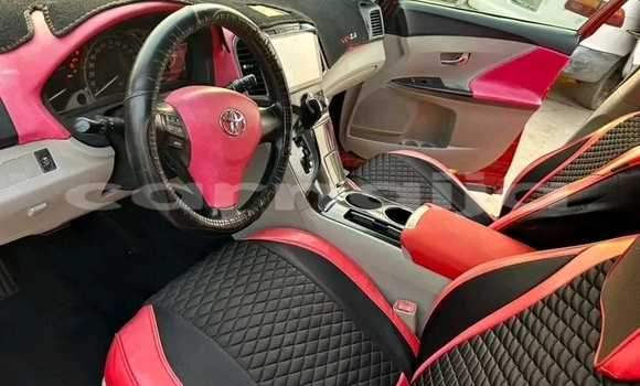 Buy Used Toyota Venza Red Car in Abuja in Lagos State Buy Used Toyota Venza Red Car in Abuja in Lagos State