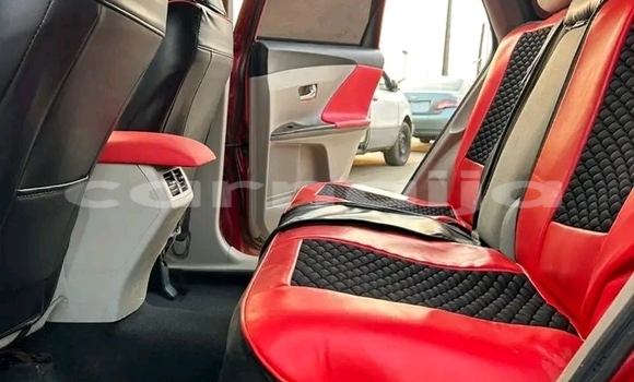 Buy Used Toyota Venza Red Car in Abuja in Lagos State Buy Used Toyota Venza Red Car in Abuja in Lagos State