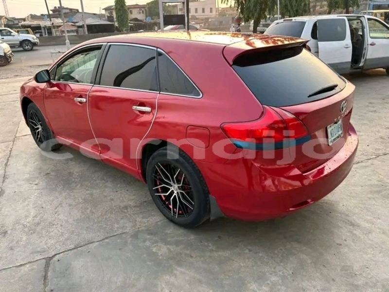Big with watermark toyota venza lagos state abuja 47082