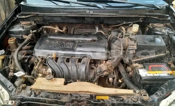 Buy Used Toyota Corolla Black Car in Abuja in Lagos State Buy Used Toyota Corolla Black Car in Abuja in Lagos State