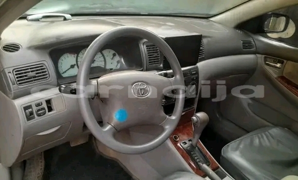 Buy Used Toyota Corolla Black Car in Abuja in Lagos State Buy Used Toyota Corolla Black Car in Abuja in Lagos State