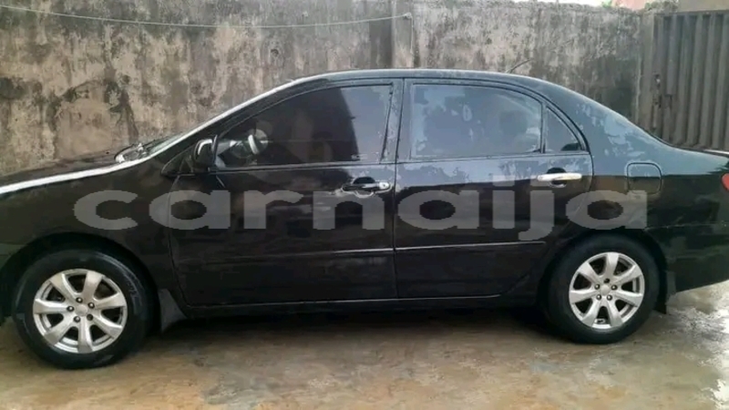 Big with watermark toyota corolla lagos state abuja 47085