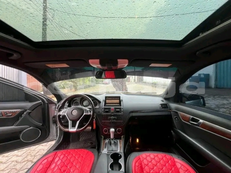 Big with watermark mercedes benz c250 coupe lagos state abuja 47086