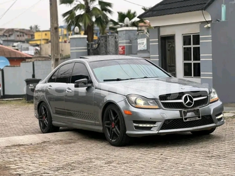 Big with watermark mercedes benz c250 coupe lagos state abuja 47086