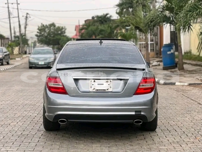 Big with watermark mercedes benz c250 coupe lagos state abuja 47086