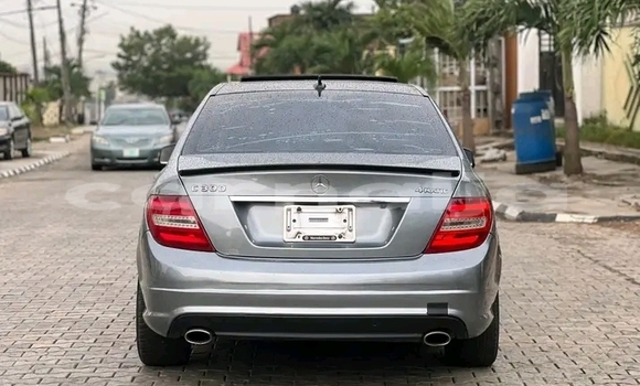Buy Used Mercedes-Benz C250 coupe Other Car in Abuja in Lagos State Buy Used Mercedes-Benz C250 coupe Other Car in Abuja in Lagos State