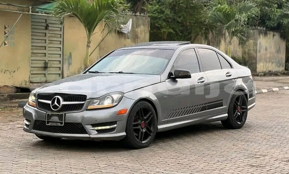 Buy Used Mercedes-Benz C250 coupe Other Car in Abuja in Lagos State Buy Used Mercedes-Benz C250 coupe Other Car in Abuja in Lagos State