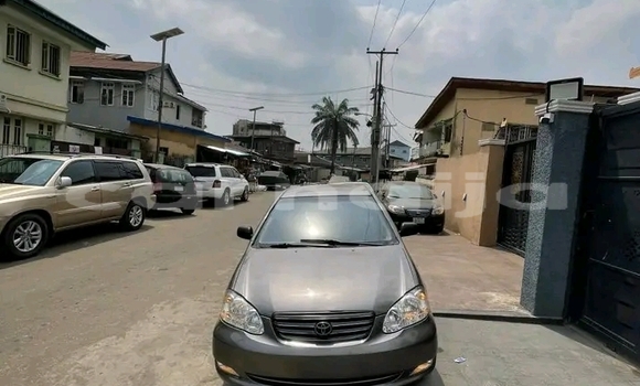 Buy Used Toyota Corolla Other Car in Abakaliki in Ebonyi State Buy Used Toyota Corolla Other Car in Abakaliki in Ebonyi State