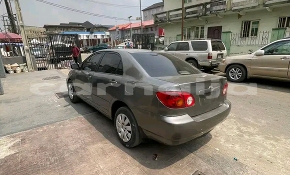 Buy Used Toyota Corolla Other Car in Abakaliki in Ebonyi State Buy Used Toyota Corolla Other Car in Abakaliki in Ebonyi State
