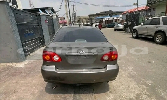 Buy Used Toyota Corolla Other Car in Abakaliki in Ebonyi State Buy Used Toyota Corolla Other Car in Abakaliki in Ebonyi State