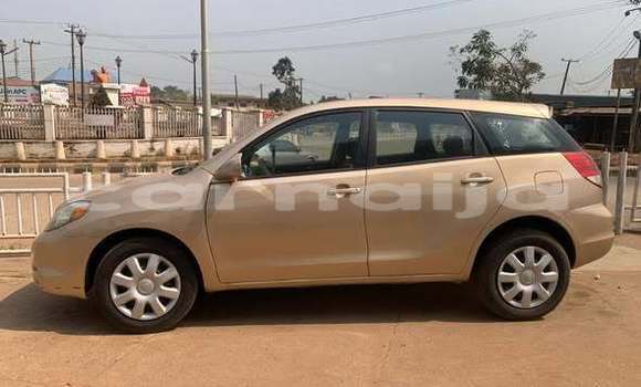 Buy Used Toyota Matrix Other Car in Lagos in Lagos State Buy Used Toyota Matrix Other Car in Lagos in Lagos State