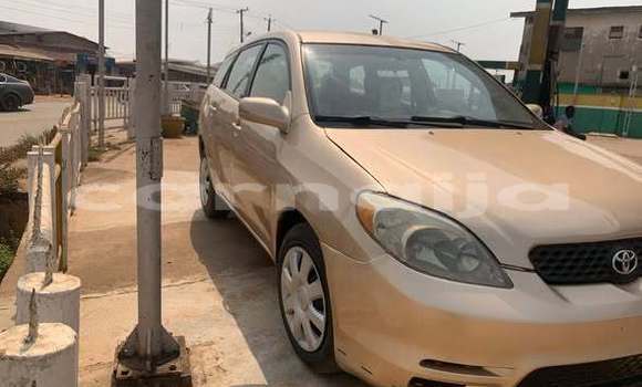 Buy Used Toyota Matrix Other Car in Lagos in Lagos State Buy Used Toyota Matrix Other Car in Lagos in Lagos State