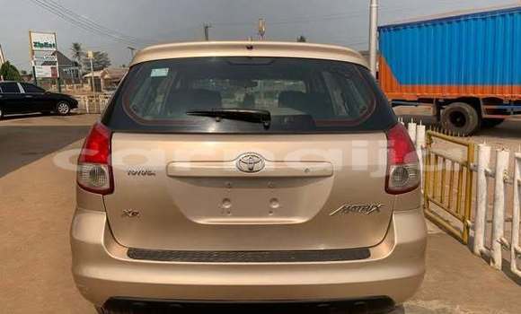 Buy Used Toyota Matrix Other Car in Lagos in Lagos State Buy Used Toyota Matrix Other Car in Lagos in Lagos State