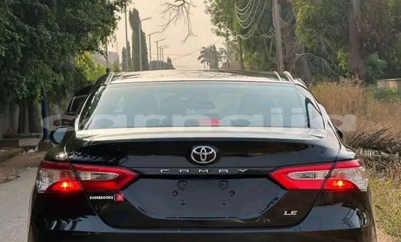 Buy Used Toyota Camry Black Car in Abuja in Lagos State Buy Used Toyota Camry Black Car in Abuja in Lagos State
