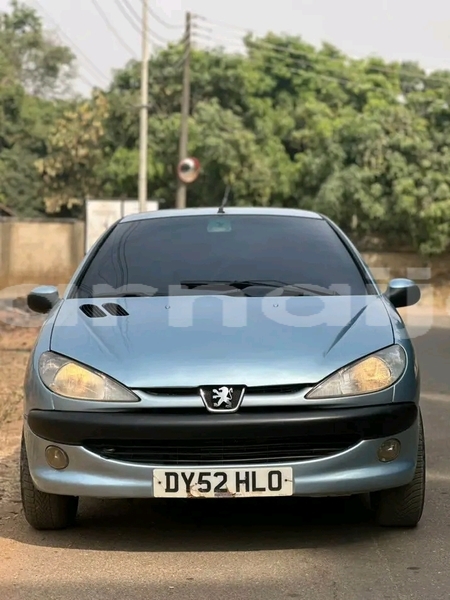 Big with watermark peugeot 206 lagos state abuja 47092