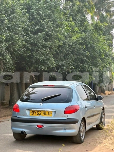 Big with watermark peugeot 206 lagos state abuja 47092