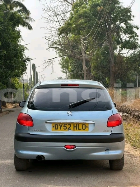 Big with watermark peugeot 206 lagos state abuja 47092