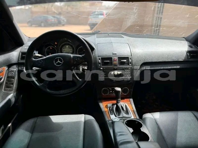 Big with watermark mercedes benz c180 coupe lagos state abuja 47094