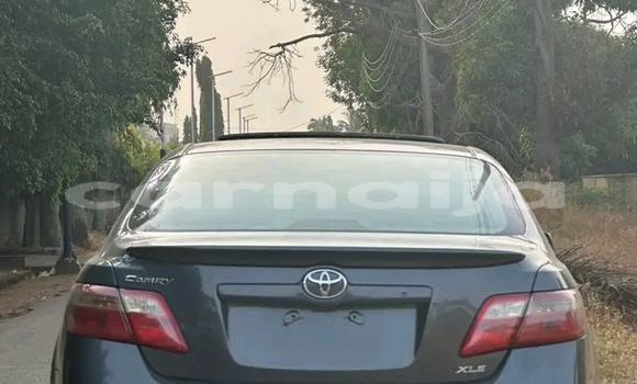 Buy Used Toyota Camry Black Car in Abuja in Lagos State Buy Used Toyota Camry Black Car in Abuja in Lagos State