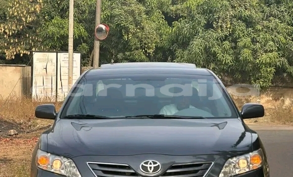 Buy Used Toyota Camry Black Car in Abuja in Lagos State Buy Used Toyota Camry Black Car in Abuja in Lagos State