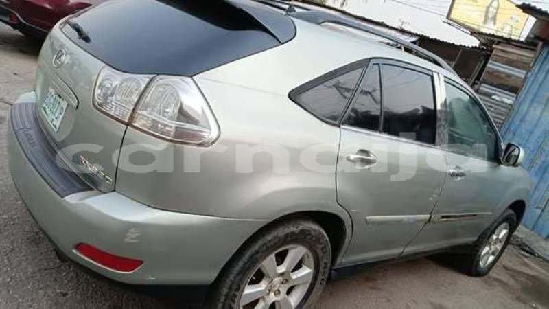 Big with watermark lexus rx lagos state lagos 47096