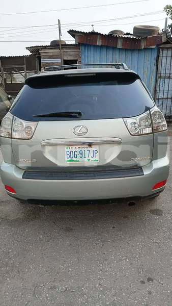Big with watermark lexus rx lagos state lagos 47096