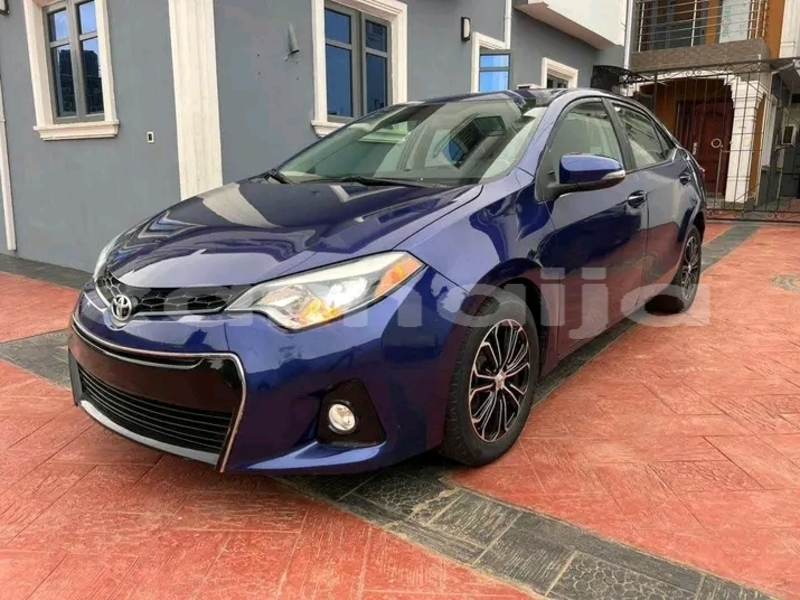 Big with watermark toyota corona akwa ibom state abat 47097