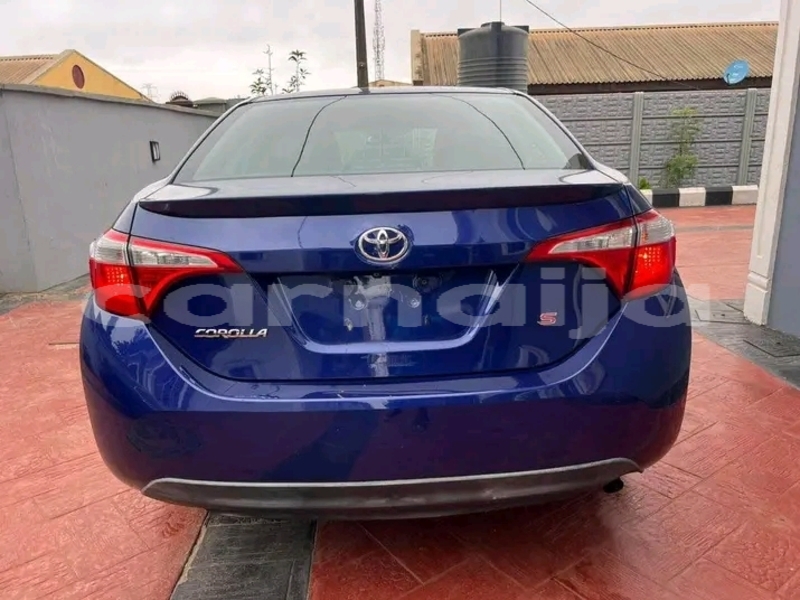 Big with watermark toyota corona akwa ibom state abat 47097