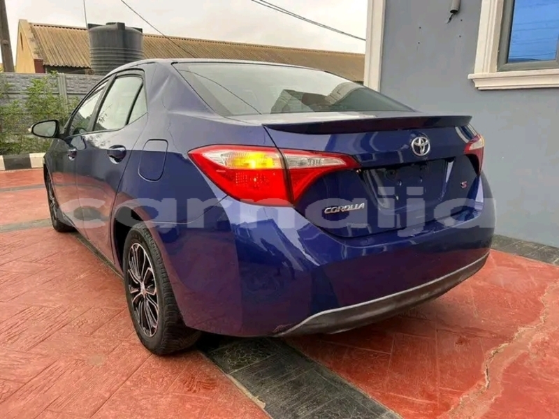 Big with watermark toyota corona akwa ibom state abat 47097