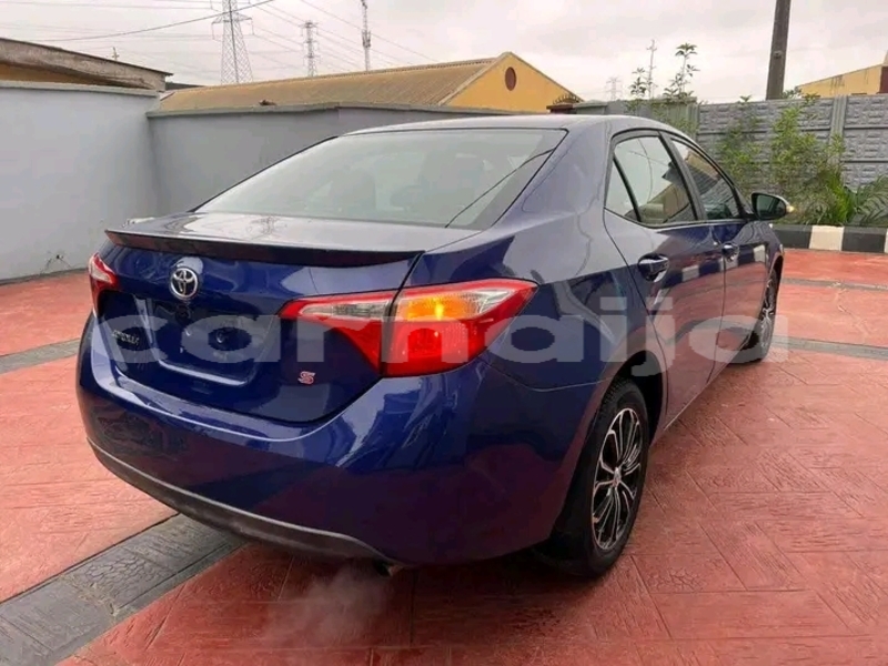 Big with watermark toyota corona akwa ibom state abat 47097