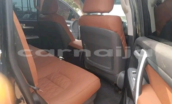 Buy Used Toyota Land Cruiser Prado Black Car in Abuja in Lagos State Buy Used Toyota Land Cruiser Prado Black Car in Abuja in Lagos State