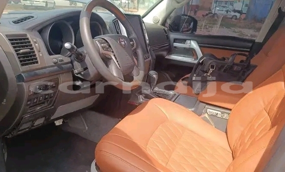 Buy Used Toyota Land Cruiser Prado Black Car in Abuja in Lagos State Buy Used Toyota Land Cruiser Prado Black Car in Abuja in Lagos State