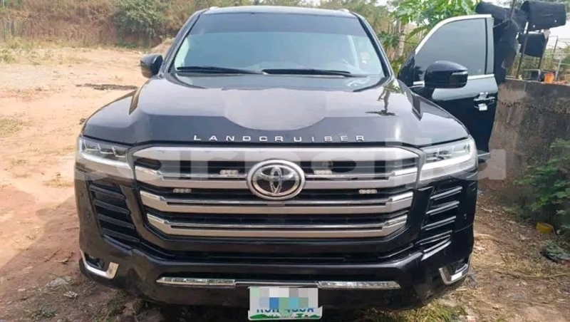 Big with watermark toyota land cruiser prado lagos state abuja 47098