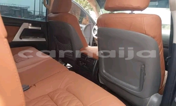 Buy Used Toyota Land Cruiser Prado Black Car in Abuja in Lagos State Buy Used Toyota Land Cruiser Prado Black Car in Abuja in Lagos State