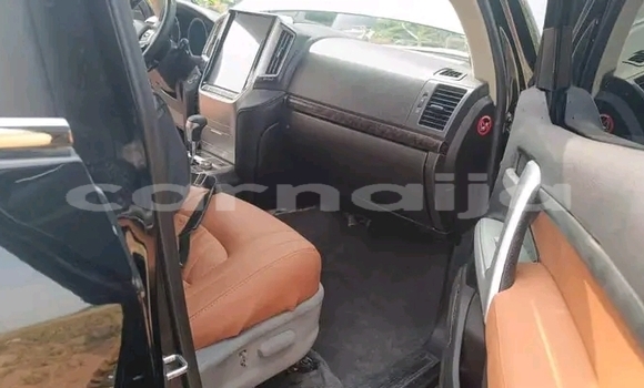 Buy Used Toyota Land Cruiser Prado Black Car in Abuja in Lagos State Buy Used Toyota Land Cruiser Prado Black Car in Abuja in Lagos State